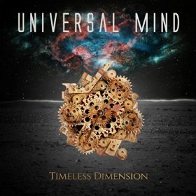 UNIVERSAL MIND - Timeless Dimension cover 