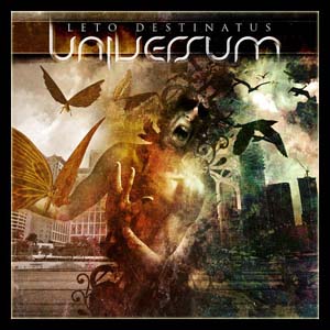 UNIVERSUM - Leto Destinatus cover 