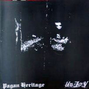 UNJOY - Pagan Heritage / Unjoy cover 