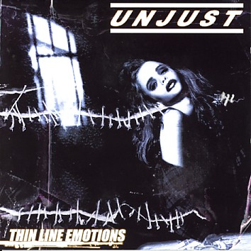 UNJUST - Thin Line Emotions cover 