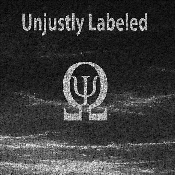 UNJUSTLY LABELED - Unjustly Labeled cover 