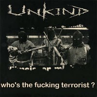 UNKIND - Who's the Fucking Terrorist ? cover 