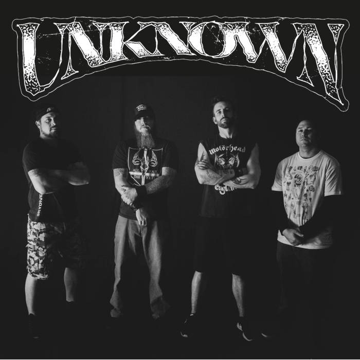 UNKNOWN - New Beginnings cover 