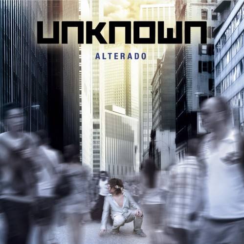 UNKNOWN - Alterado cover 