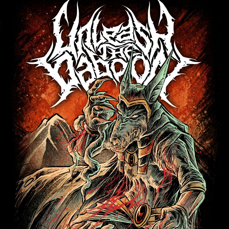 UNLEASH THE BABOON - Judgement cover 