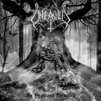 UNLEASHED - As Yggdrasil Trembles cover 