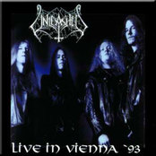 UNLEASHED - Live in Vienna '93 cover 