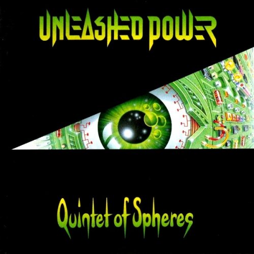 UNLEASHED POWER - Quintet of Spheres cover 