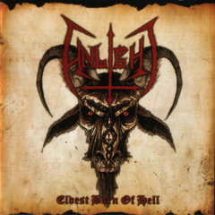 UNLIGHT - Eldest Born of Hell cover 