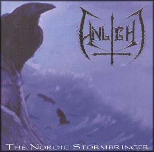 UNLIGHT - The Nordic Stormbringer cover 