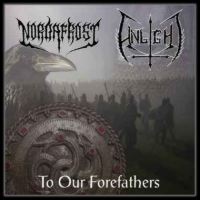 UNLIGHT - To Our Forefathers cover 