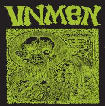 UNMEN - Unmen cover 