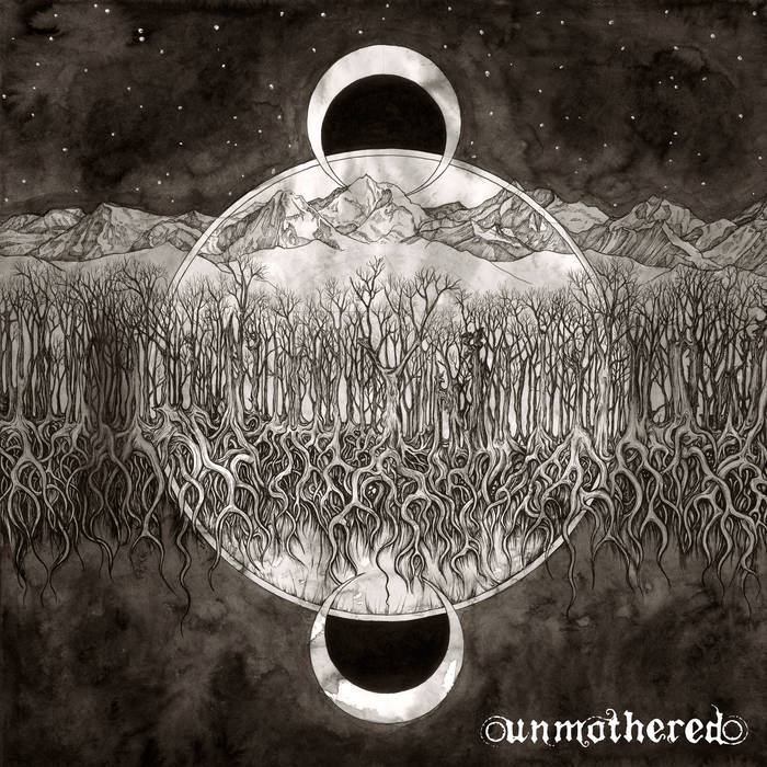 UNMOTHERED - Umbra cover 