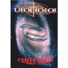 UNORTHODOX (MD) - Unseen World cover 