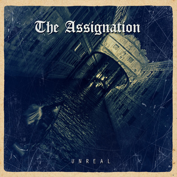 UNREAL - The Assignation cover 