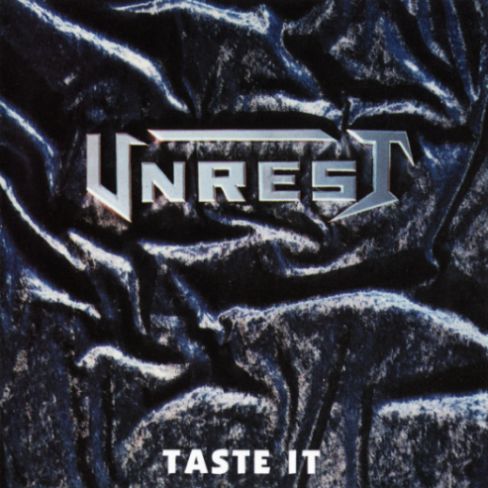 UNREST (HB) - Taste It cover 