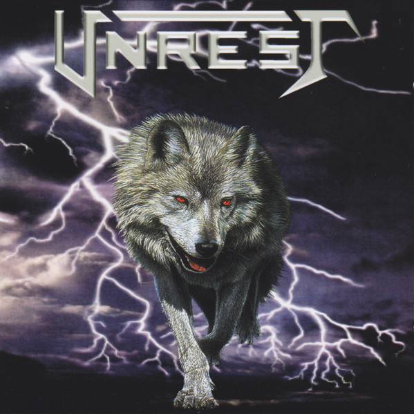 UNREST (HB) - Watch Out cover 