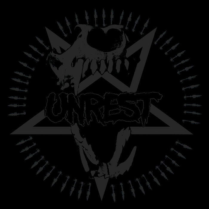 UNREST (NW) - Unrest cover 