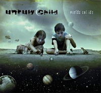 UNRULY CHILD - Worlds Collide cover 
