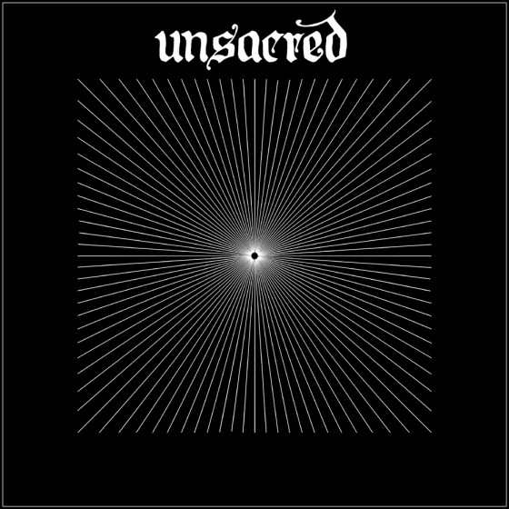 UNSACRED - False Light cover 