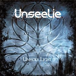 UNSEELIE - Unholy Light cover 