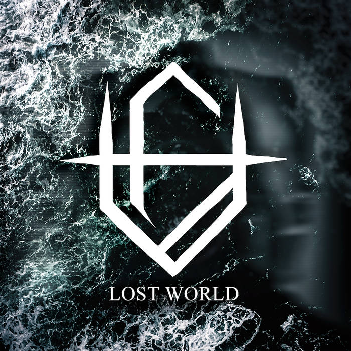 UNSEEN FAITH - Lost World cover 