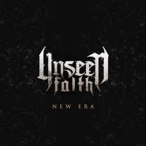 UNSEEN FAITH - New Era cover 