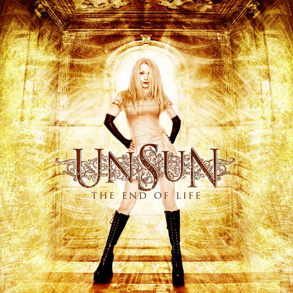 UNSUN - The End of Life cover 