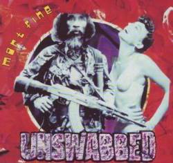 UNSWABBED - Death Fine cover 