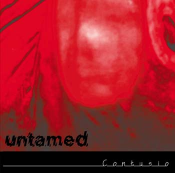 UNTAMED - Contusio cover 