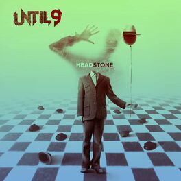 UNTIL 9 - Headstone cover 