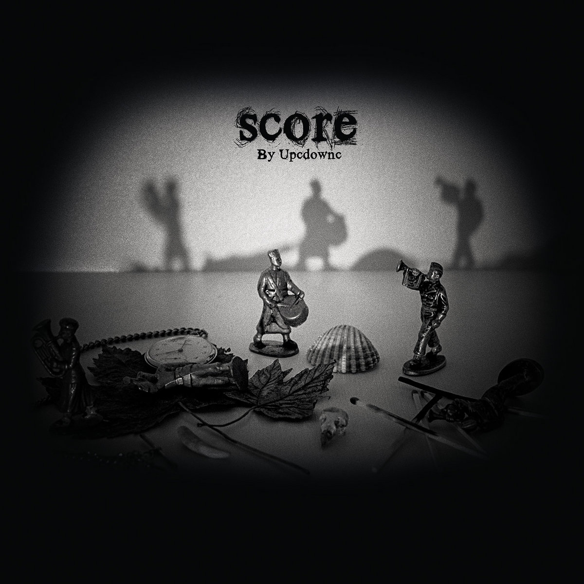 UPCDOWNC - Score cover 