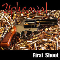 UPHEAVAL - First Shoot cover 