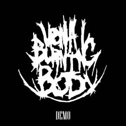 UPON A BURNING BODY - Demo cover 