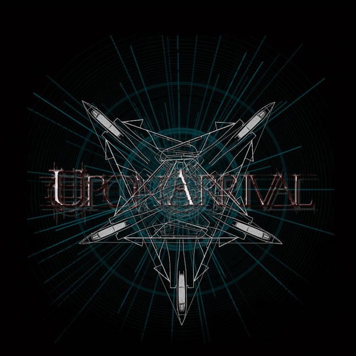 UPON ARRIVAL - Establishment Of The Unknown cover 