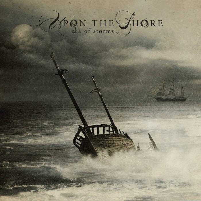 UPON THE SHORE - Sea Of Storms cover 