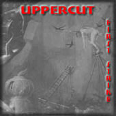 UPPERCUT - First Strike cover 