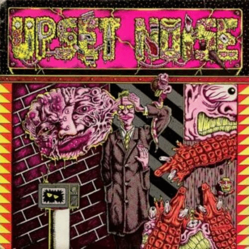 UPSET NOISE - Nothing More To Be Said!! cover 