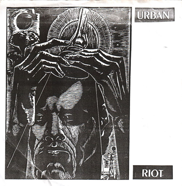 URBAN RIOT - Hylkiö / Urban Riot cover 