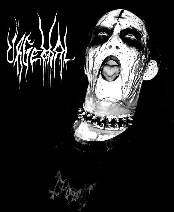 URGEHAL - The Eternal Eclipse: 15 Years of Satanic Black Metal cover 