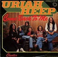 URIAH HEEP - Come Back To Me cover 