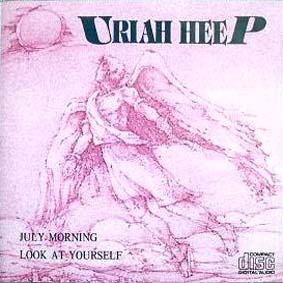 URIAH HEEP - Greatest Hits (Korea) cover 