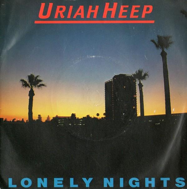 URIAH HEEP - Lonely Nights cover 
