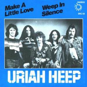 URIAH HEEP - Make A Little Love cover 