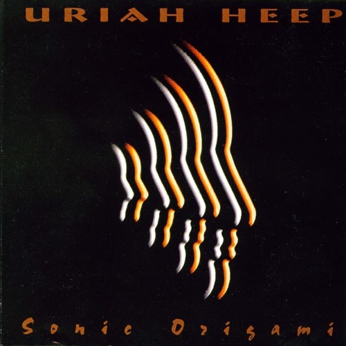 URIAH HEEP - Sonic Origami cover 