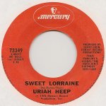 URIAH HEEP - Sweet Lorraine cover 