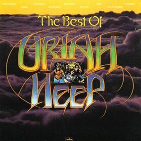 URIAH HEEP - The Best Of Uriah Heep (US) cover 