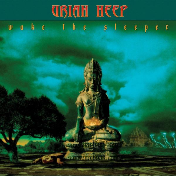 URIAH HEEP - Wake The Sleeper cover 