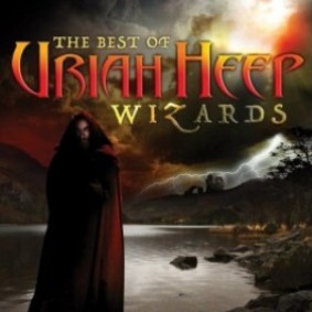 URIAH HEEP - Wizard: The Best Of Uriah Heep cover 
