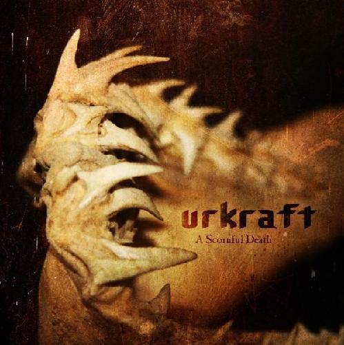 URKRAFT - A Scornful Death cover 